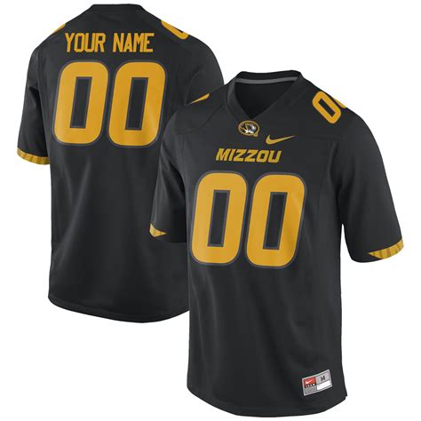 missouri football shirts